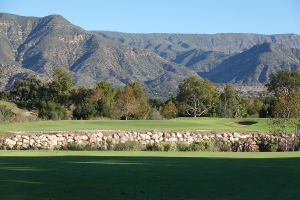 Soule Park 15th Approach